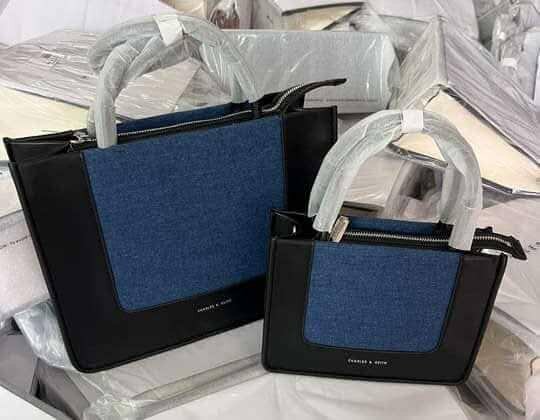 Set de sacs à main élégants