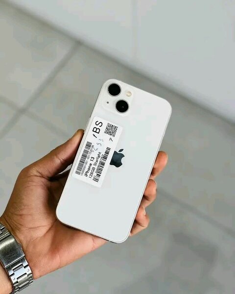 iPhone dernier modèle