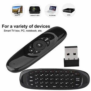 Air mouse wireless keyboard remote