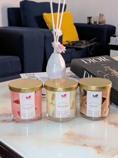 ICED LATTE INSPIRED EDITION