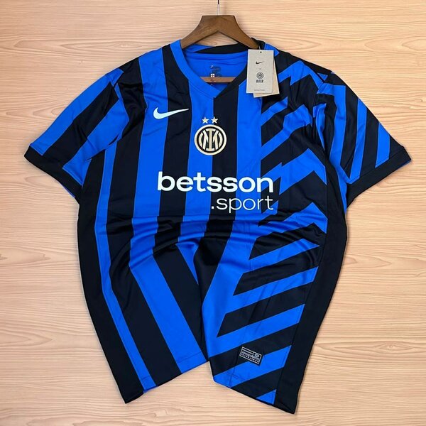 INTER MILAN HOME JERSEY