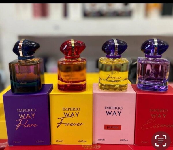 Imperio Way Parfum