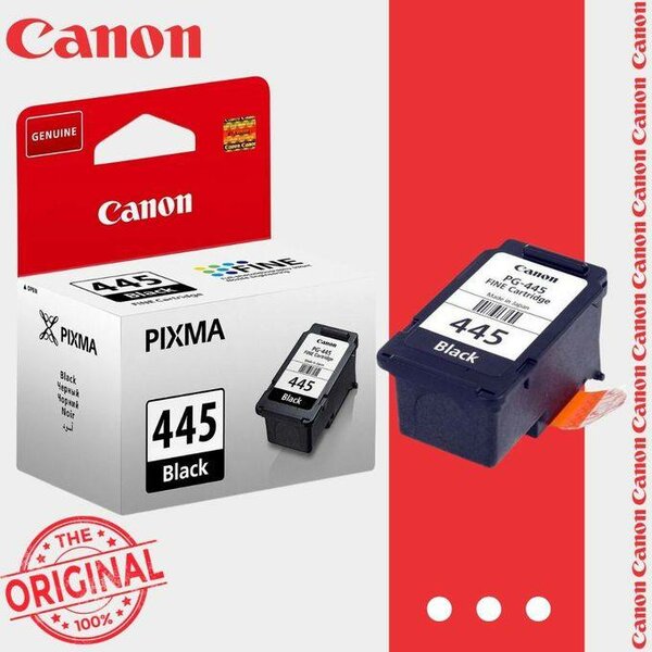 Cartouche d'encre canon