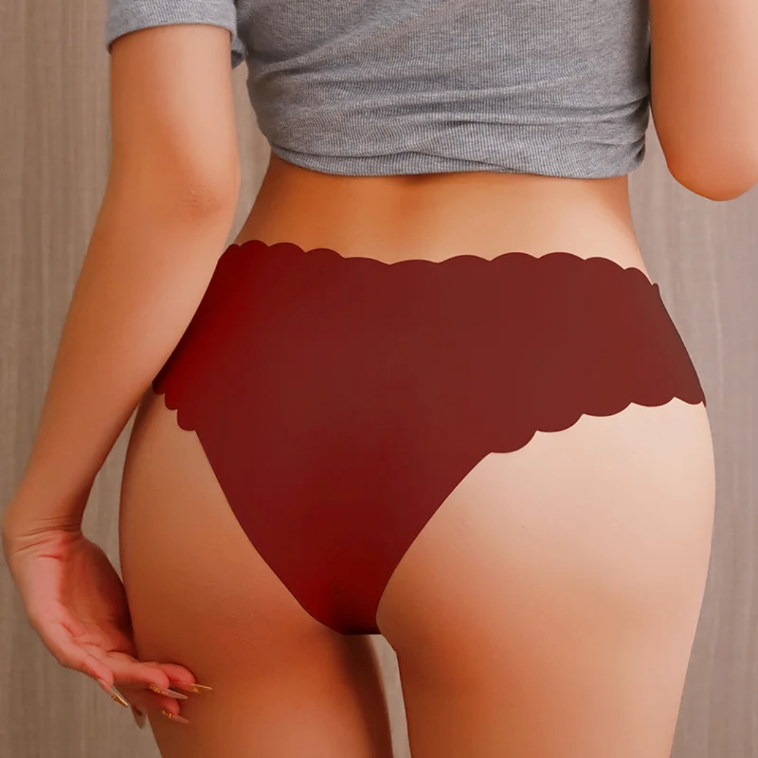 12 Culottes invisibles qualité