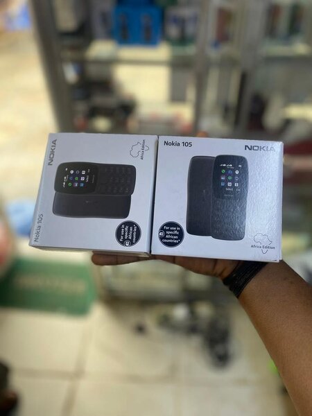Original Nokia 105 African edition