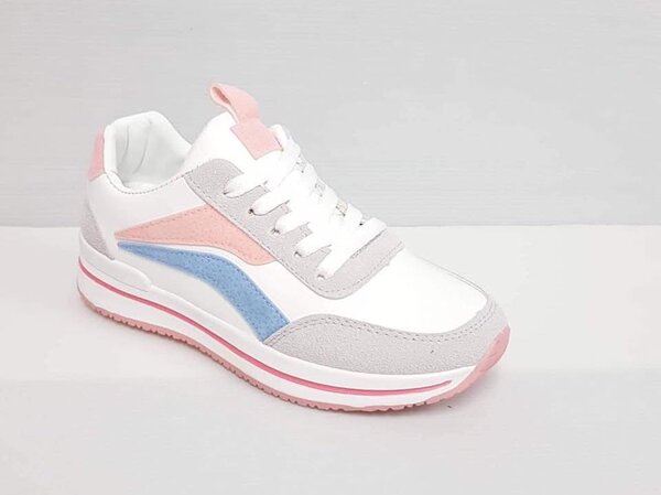 Baskets Femme Multicolores