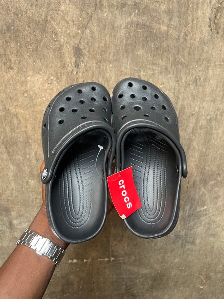 Sabots Crocs Unisex Noir