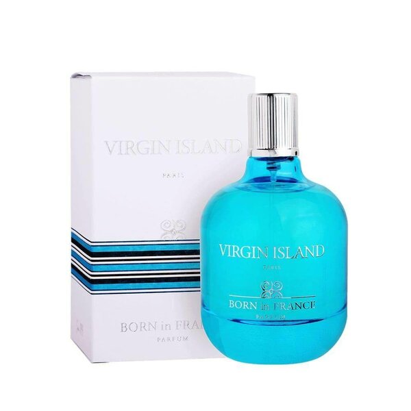 Parfum de collection born in France