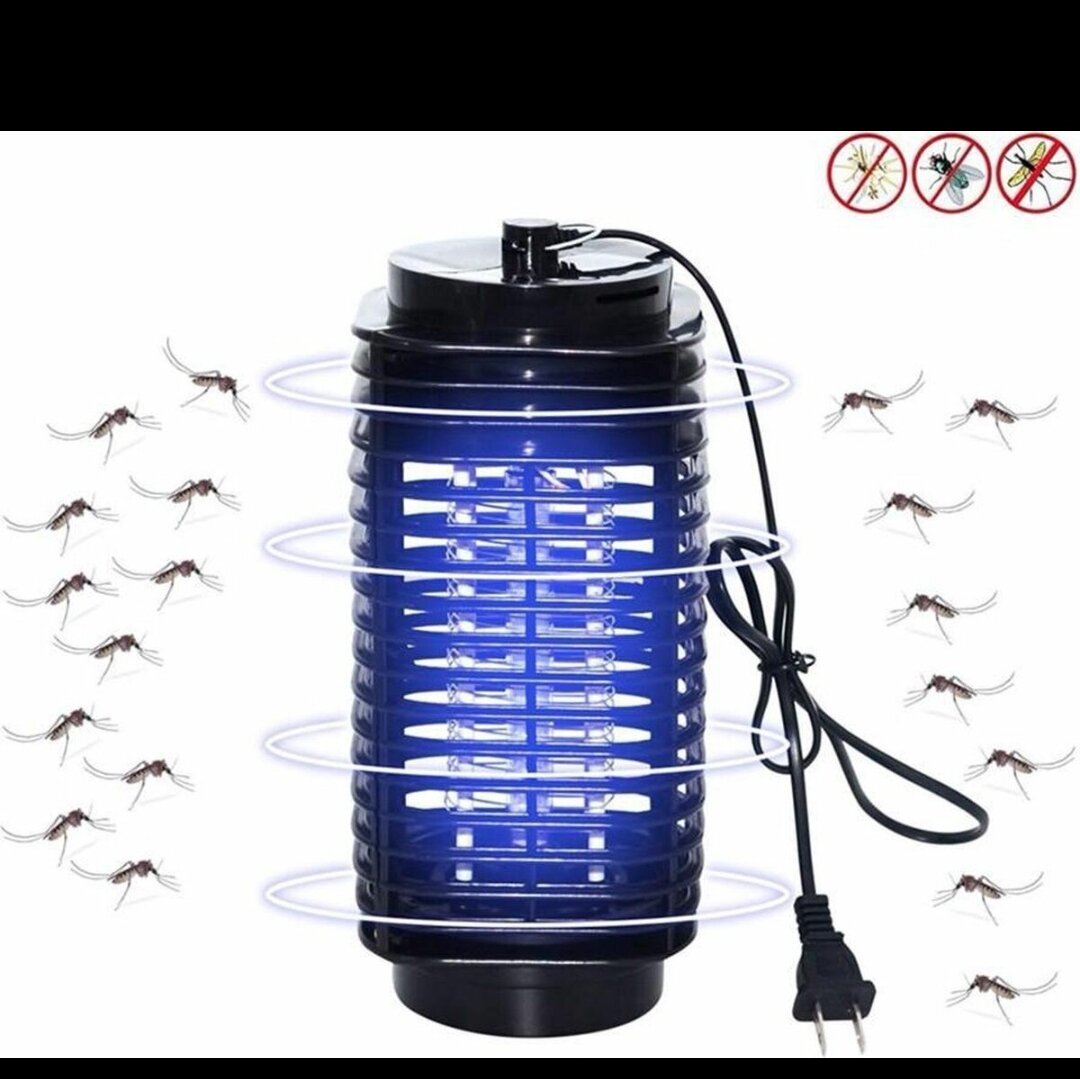 Lampe anti-moustique électrique