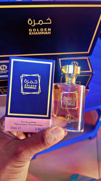 Golden Khamrah Parfum 25ml