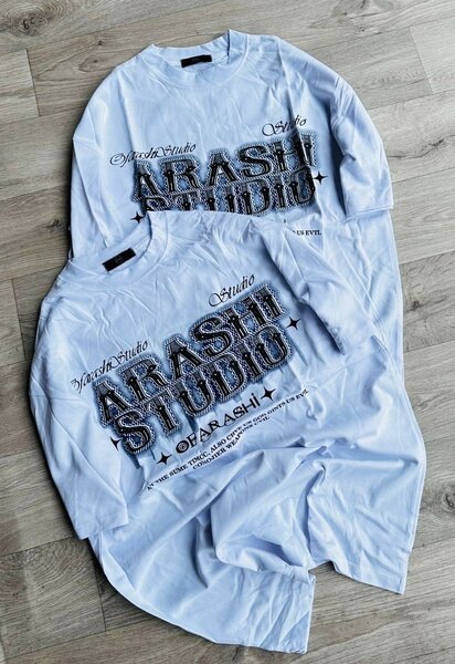 T-shirt unisexe Arashi Studio