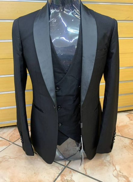 Men`s suit
