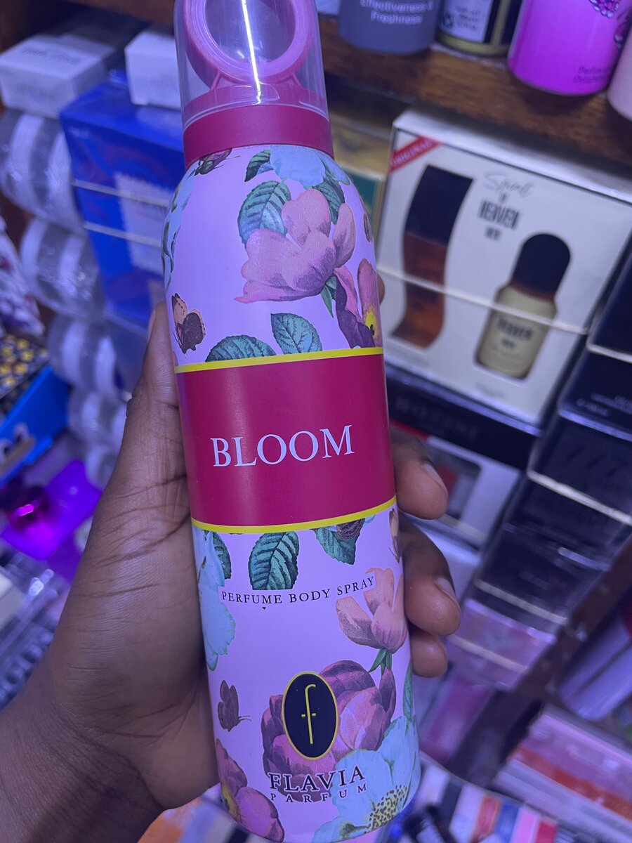 Flavia Perfume Body Spray