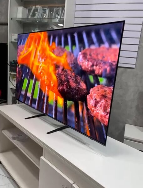 55 Samsung OLED S90D Smart TV