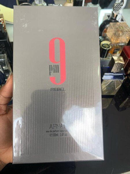 AFNAN 9PM REBEL perfume