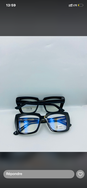 Lunettes anti-lumière bleue