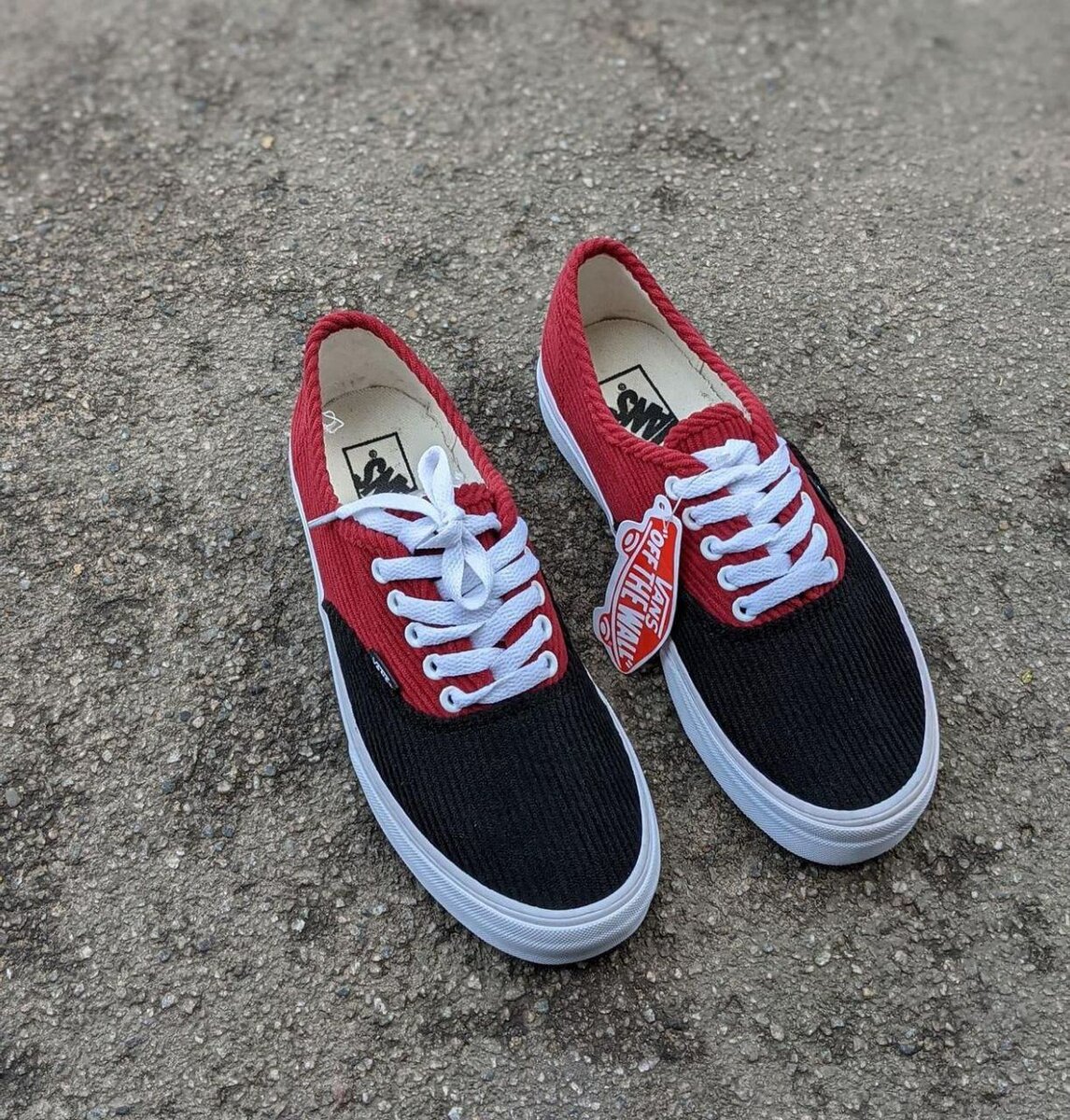 Vans knu