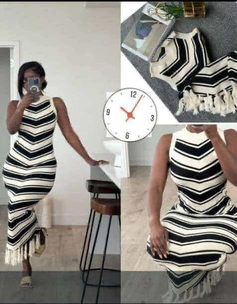 Belle robe toutes les tailles