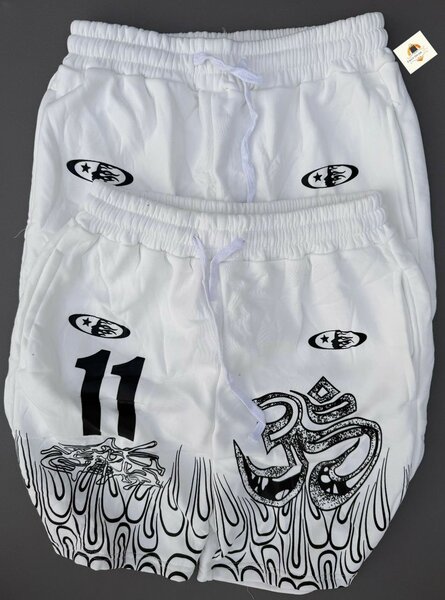 Shorts sportifs confortables