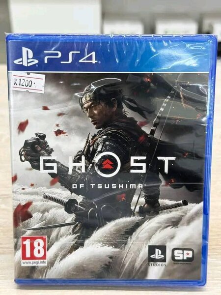 Ghost ps4