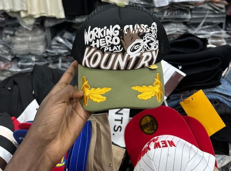 Casquette Country Style