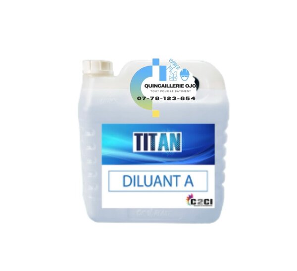 Diluant A 4L