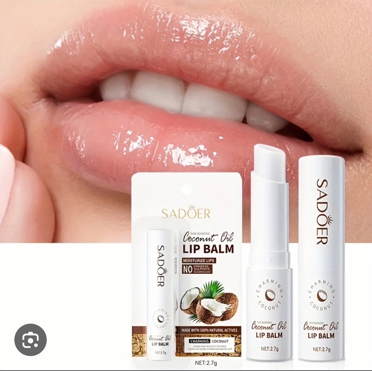 Lip balm
