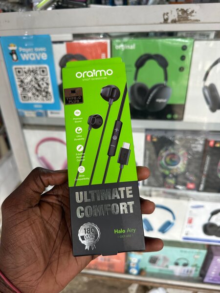 Écouteurs Oraimo Halo Airy