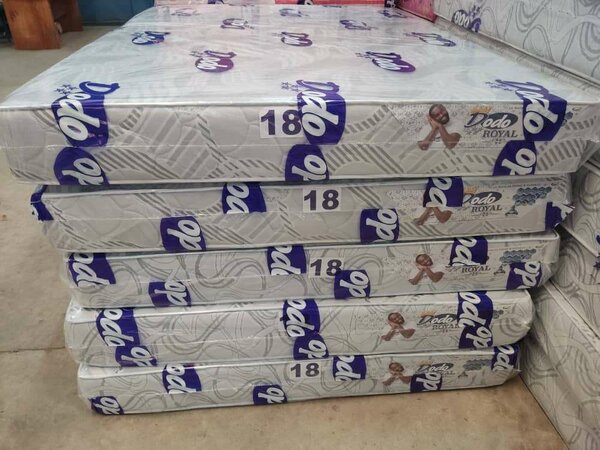 Matelas 2 places épaisseurs 18