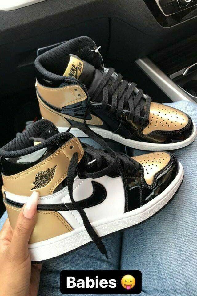 Jordan 1's