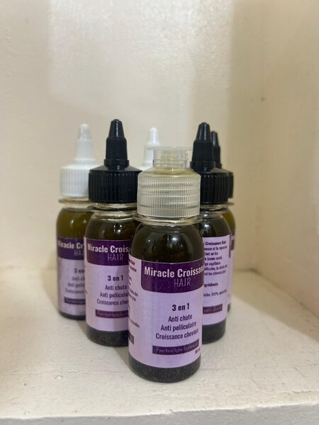 Trio Hair Plus 3 en 1