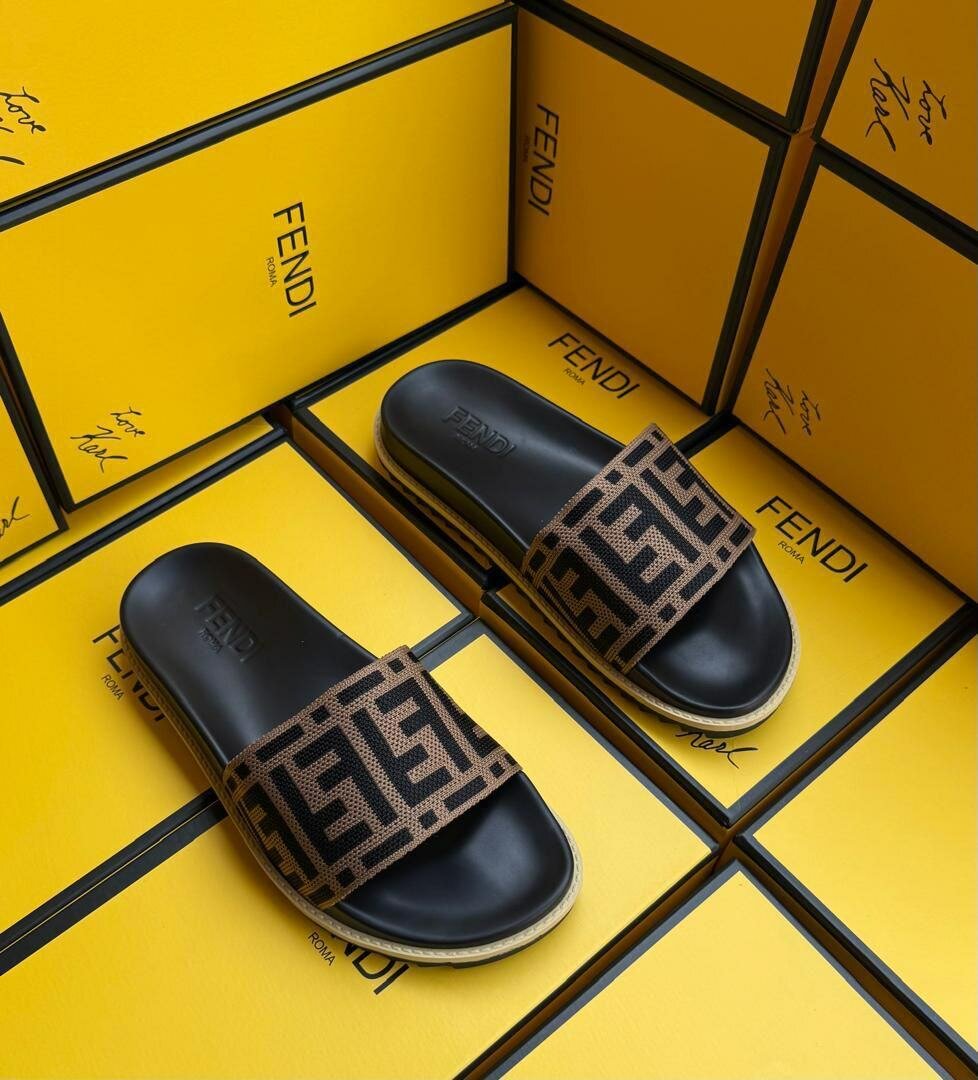 Sandales de luxe en cuir