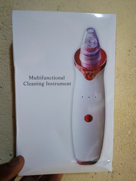 Aspirateur Visage Multifonction