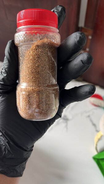 Assortiment d'épices variées