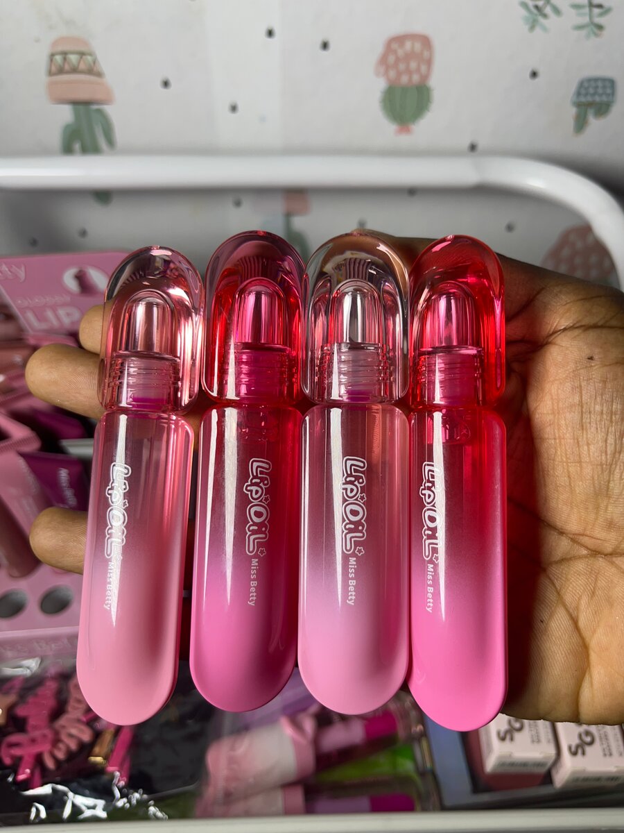 Lip Oils Brillants Nourrissants