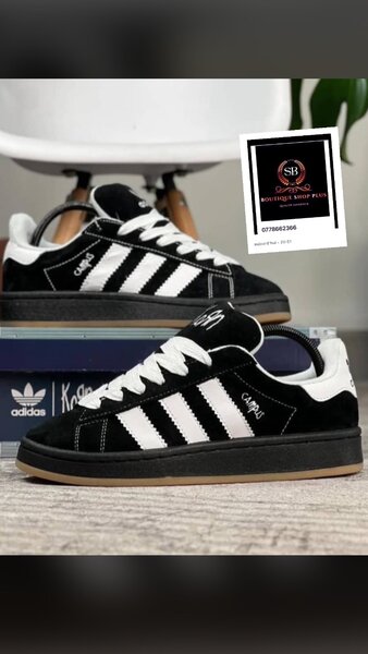 Basket adidas campus korn authentique avec sa boîte