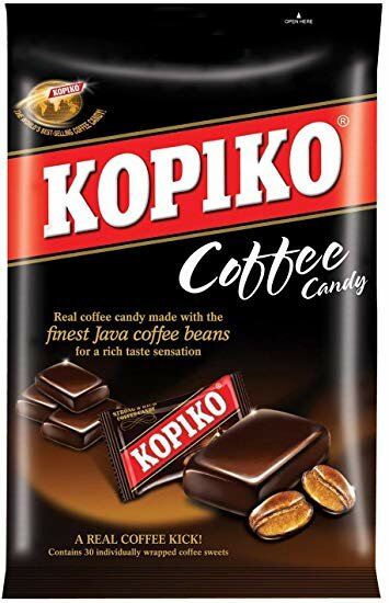Bonbons KOPIKO Café