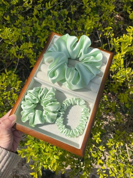 Bracelets satin chics