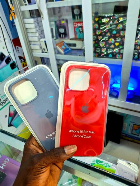 IPHONE 16PRO MAX NEW CASES