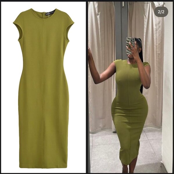 Robe fourreau élégante