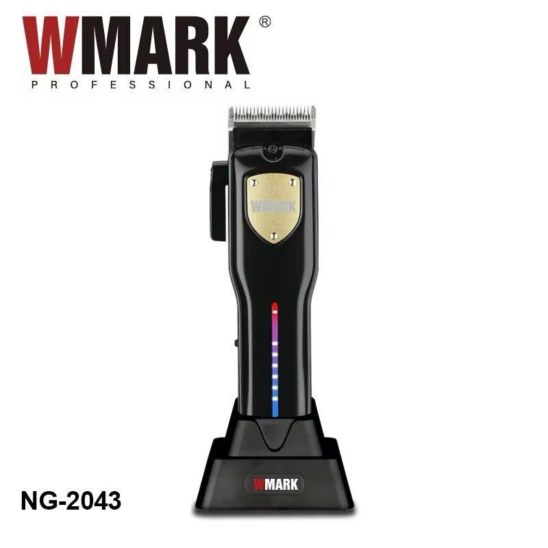 Tondeuse professionnelle rechargeable WMARK