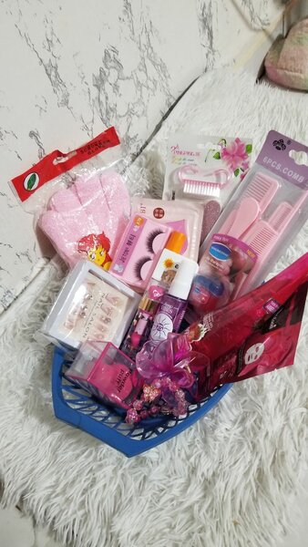 Coffret beauté filles