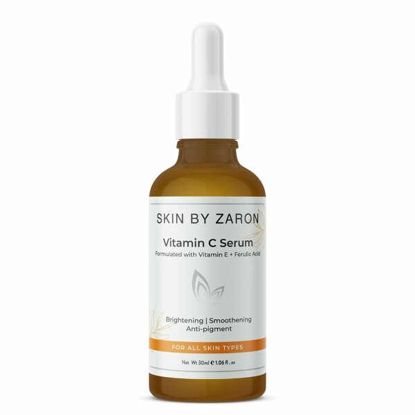 Skin by Zaron Vitamin C Serum.