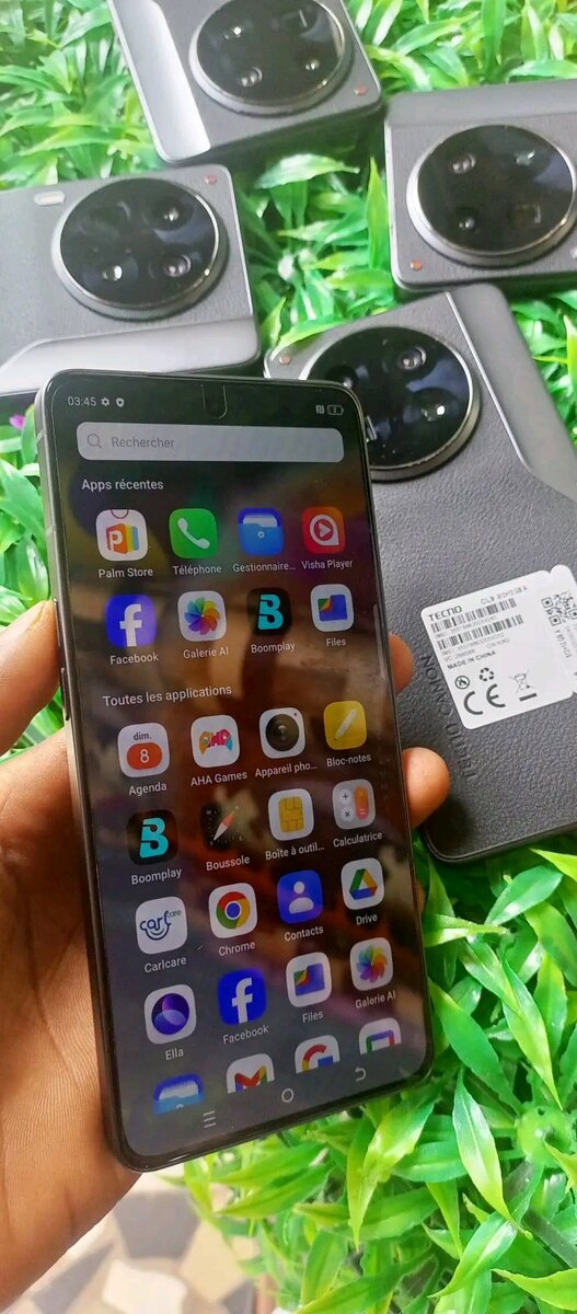 TECNO Camon 30 pro 5G 512GB