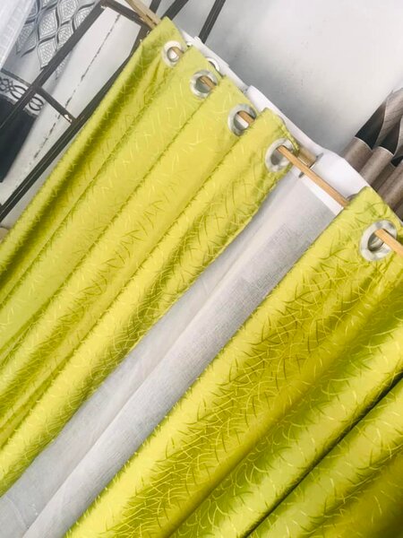 Interior curtains 2 pcs