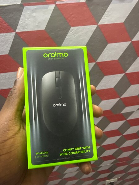 Souris sans fil Oraimo ergonomique