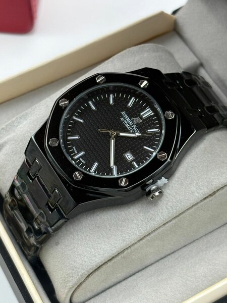 Montre bracelet acier homme