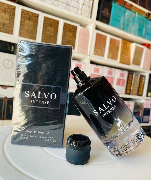 Salvo Intense