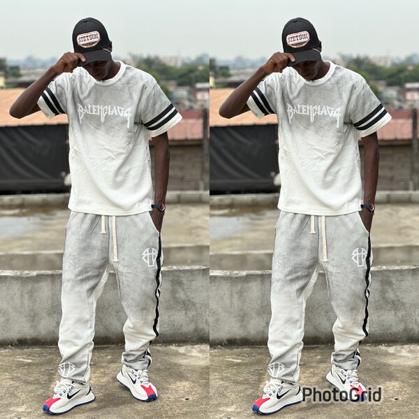 Tenue décontractée moderne