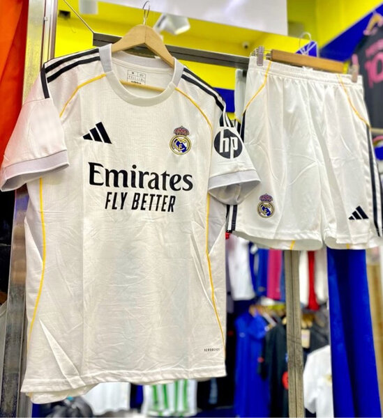 Maillot Real Madrid 2023